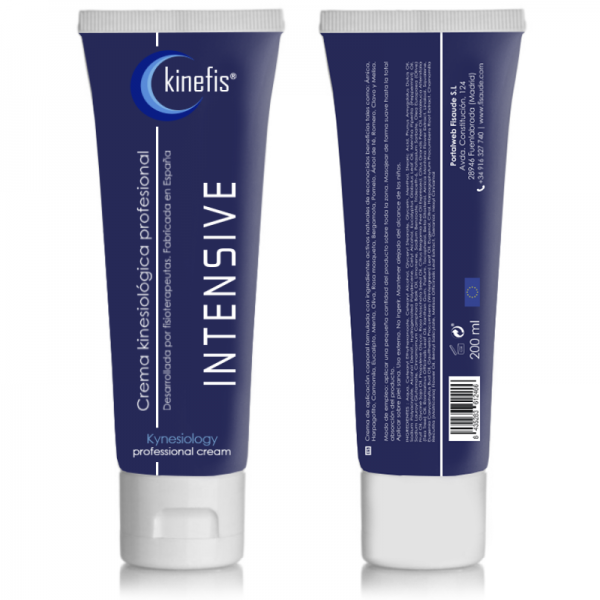 Crema Kinefis Intensive Profesional 200ml Crema Kinefis Intensive Profesional 200ml